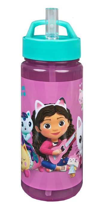 Undercover - Gabby's Dollhouse - Drinking Bottle (6600000042)