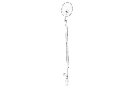 antena OE FIAT 50529315