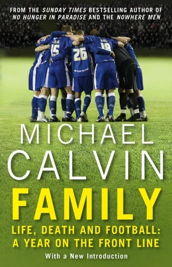 KNYGA Michael Calvin Šeima