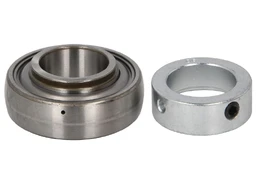 Leje SKF yet 206 kaina