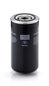 Alyvos filtras MANN-FILTER WD950/3 kaina