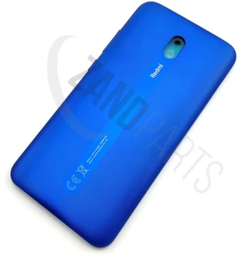 Xiaomi Redmi 8A Back Cover Mėlyna