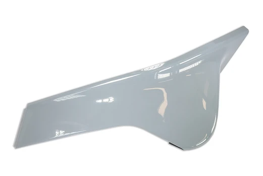 5BY0-041022-0H900 UPPER DECO PLATE,LH HEADLIGHT
