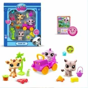 Playset Bandai Littlest Pet Shop kaina
