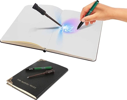 Stebuklinga užrašų knygelė Harry Potter Tom Riddle's Diary Notebook