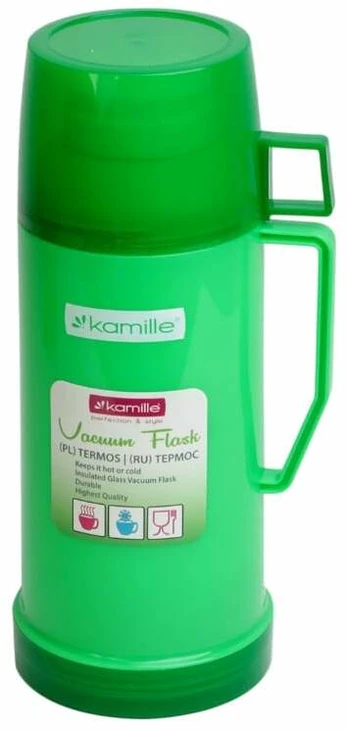 Termosas Kamille 2070, 0.45 l, žalia