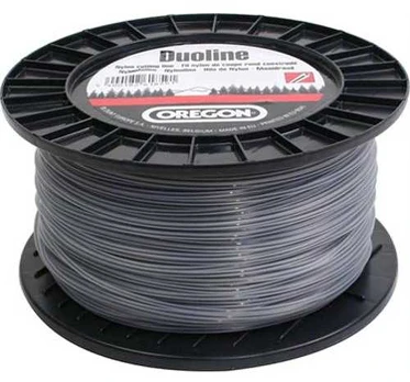 Pjovimo gija Oregon Duoline (180m x 2,4mm)