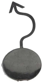 Blic Tempimo kilpos dangtelis Seat Leon II 2005-2012