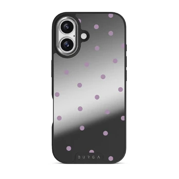 Curated - iPhone 17 Case, Elite Mirror Dark (MagSafe) / Gunmetal
