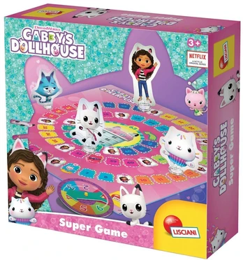 Gabby's Dollhouse - Goose Game (112029)