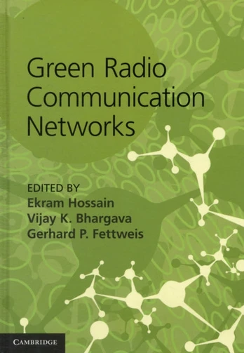 Green Radio Communication Networks