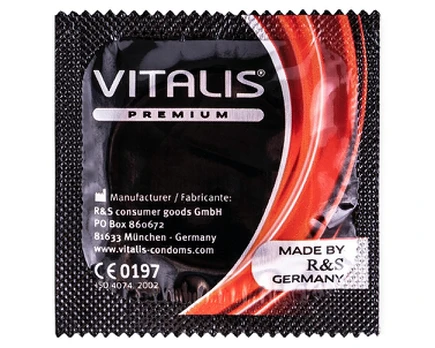 Vitalis Strawbery