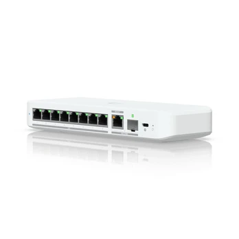 Ubiquiti Switch|UBIQUITI|USW-FLEX-2.5G-8|USW-FLEX-2.5G-8