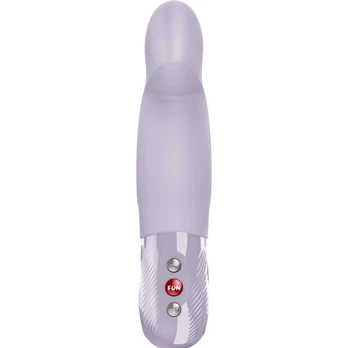 FUN FACTORY Stronic Smooth Purple stūmimo vibratorius