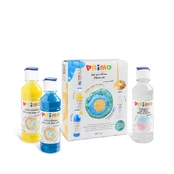 Šlykštukų gaminimo rinkinys PRIMO, Metallic slime set kaina