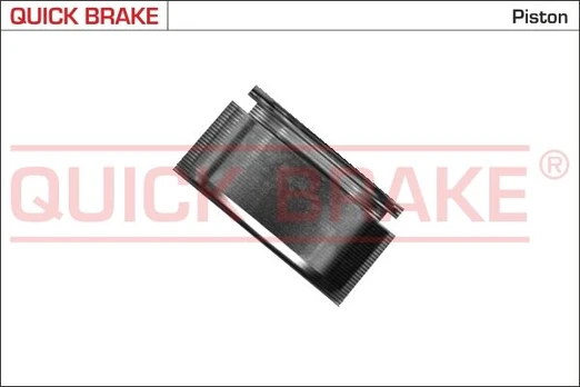 Stūmoklis, stabdžių apkaba QUICK BRAKE 185156K