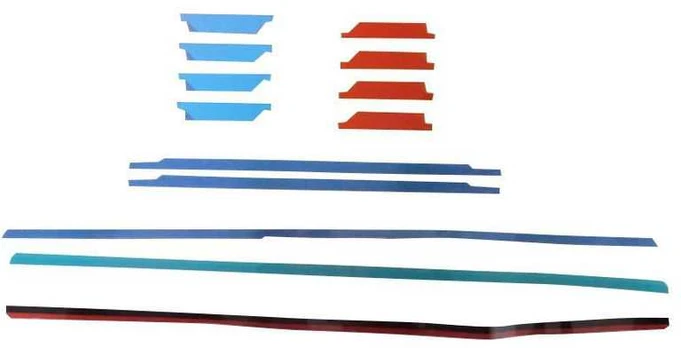 HP SPS-TAPE KIT LCD 15