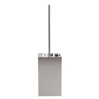 Tualeto Šepetys Rea B110 Brush Steel 8X8X39CM