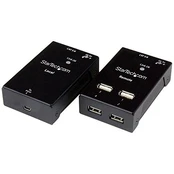 StarTech 4 PORT USB 2.0 EXTENDER/130FT OVER CAT5 – 165FT W/CAT6 kaina