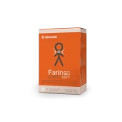 FARINGOSOFT minkštosios pastilės, 20 vnt. kaina