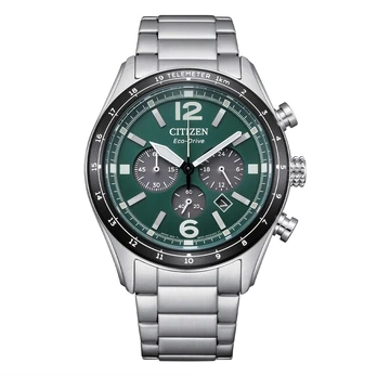 Laikrodis CITIZEN AVIATOR CRONO CA4654-55X