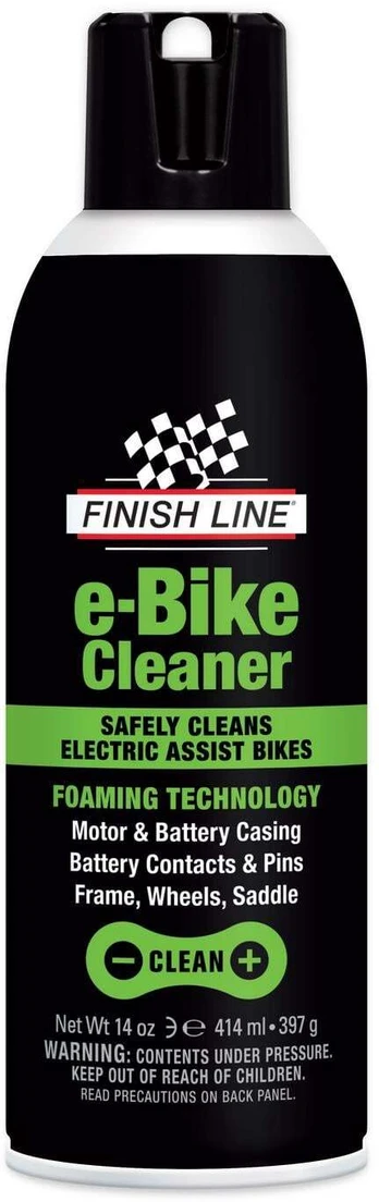 Dviračių valiklis Finish Line eBike Cleaner, 414 ml