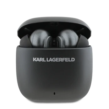 Ausinės Karl Lagerfeld ELONGATED LOGO
