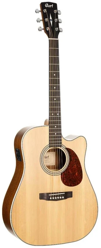 Elektro-akustinė gitara Cort MR600F NS