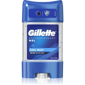 Pieštukinis dezodorantas antiperspirantas Gillette Endurance Cool Wave 70 ml