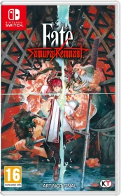 Fate/Samurai Remnant Nintendo Switch kaina