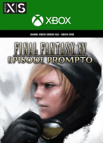 Final Fantasy XV: Episode Prompto Xbox