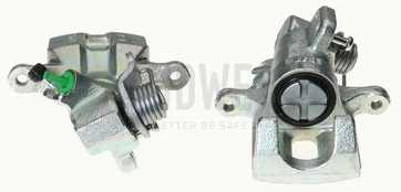Stabdžių apkaba BUDWEG CALIPER 343183