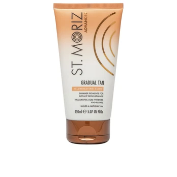 St Moriz GRADUAL TAN Illuminating Self Tanning Lotion 150 ml