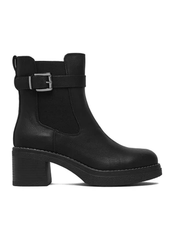 JENNY Aulinukai CEO-WS6570-09 Juoda