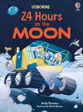 24 Hours on the Moon