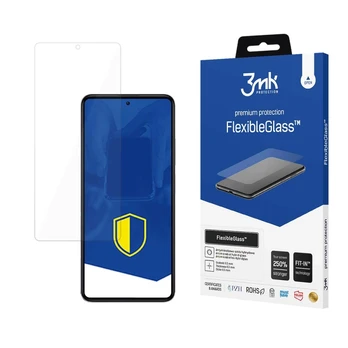 Apsauginis stiklas 3mk FlexibleGlass, skirtas Xiaomi Poco X4 GT 5G