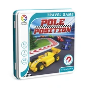 SMART GAMES stalo žaidimas Pole Position, SMA#T2001 kaina