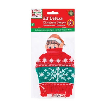 Elfo megztinis ELVES BEHAVIN'BADLY