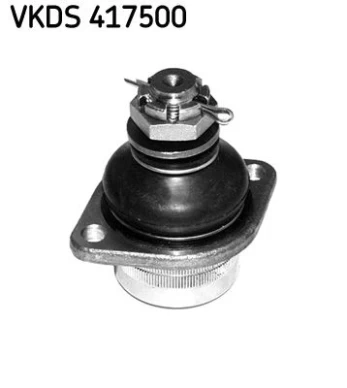 Šarnyras / girgždukas SKF VKDS 417500