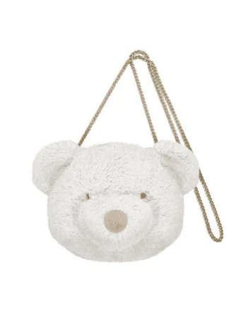 Beppe Teddy Bear Charlotte vanilės maišelis (13227)