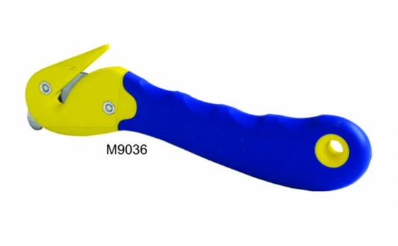 Dedra saugos peilis + 1 ašmenys - M9036