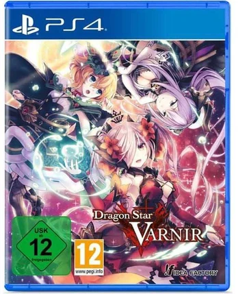 Dragon Star Defense Playstation 4