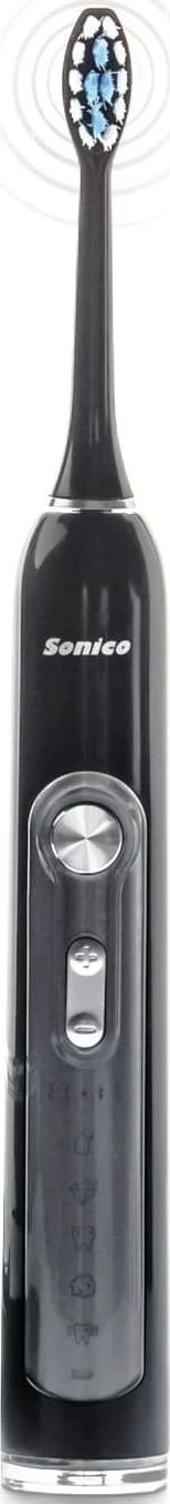 „Sonico Sonic Brush Professional Black“