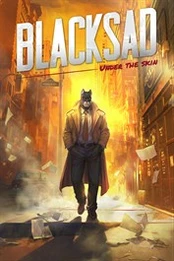Blacksad: Under The Skin Xbox One
