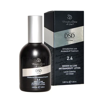 Losjonas nuo pleiskanų Dixidox de Luxe DSD2.4, 100 ml