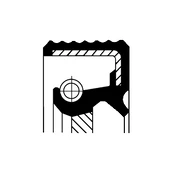 CORTECO CO19036891B Gearbox seal