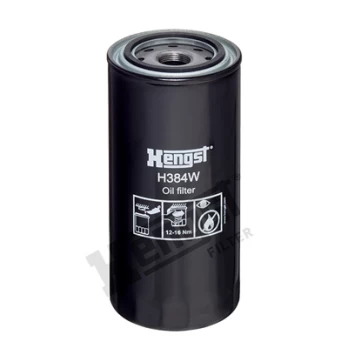 Alyvos filtras HENGST H384W