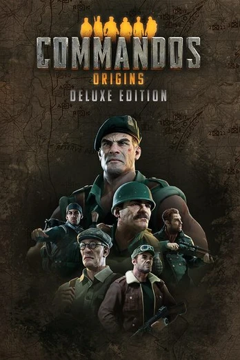 Commandos: Origins PC