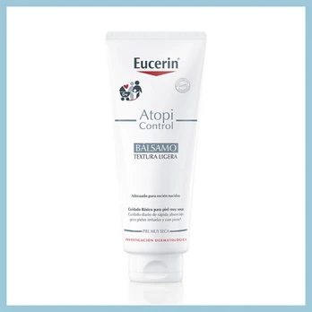 Kūno balzamas Eucerin AtopiControl, 0.4 l