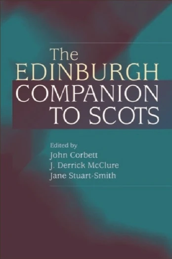 Edinburgh Companion to Scots